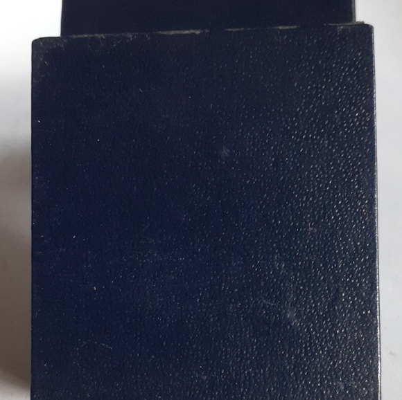 Silver & Ruby Studded Earrings - Picture 5 of 6